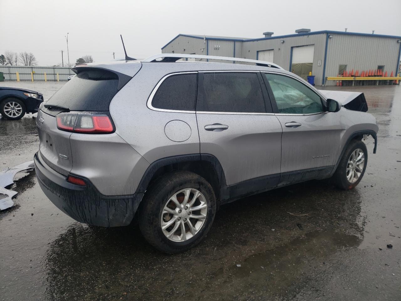 2019 JEEP CHEROKEE L - Фото 3