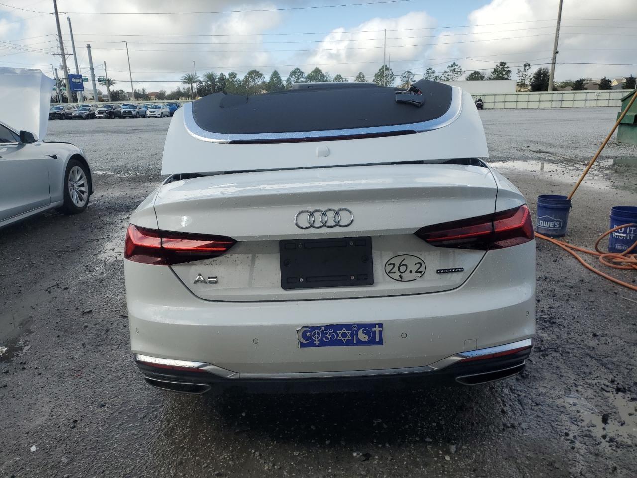 2023 AUDI A5 PREMIUM - Фото 6