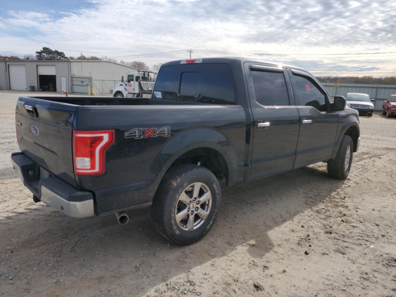 2017 FORD F150 SUPER - Фото 3
