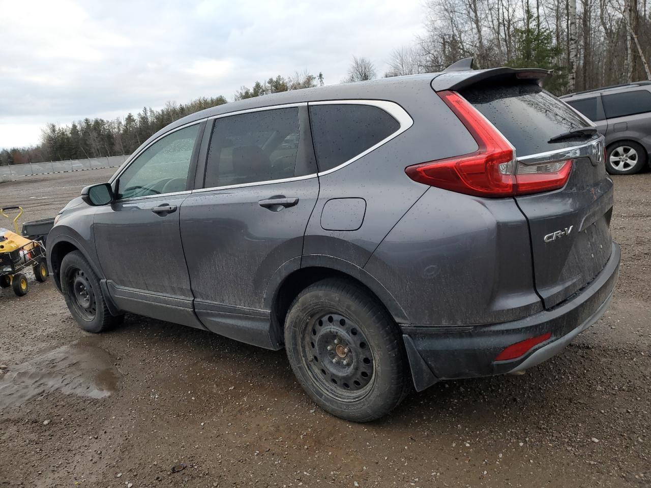 2018 HONDA CR-V EXL - Фото 2