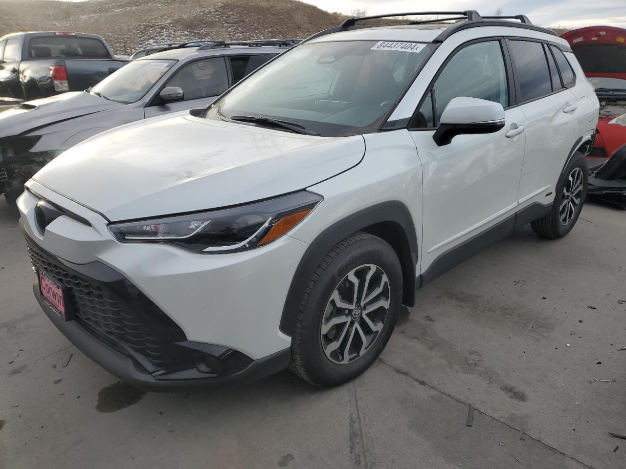 2024 TOYOTA COROLLA CR