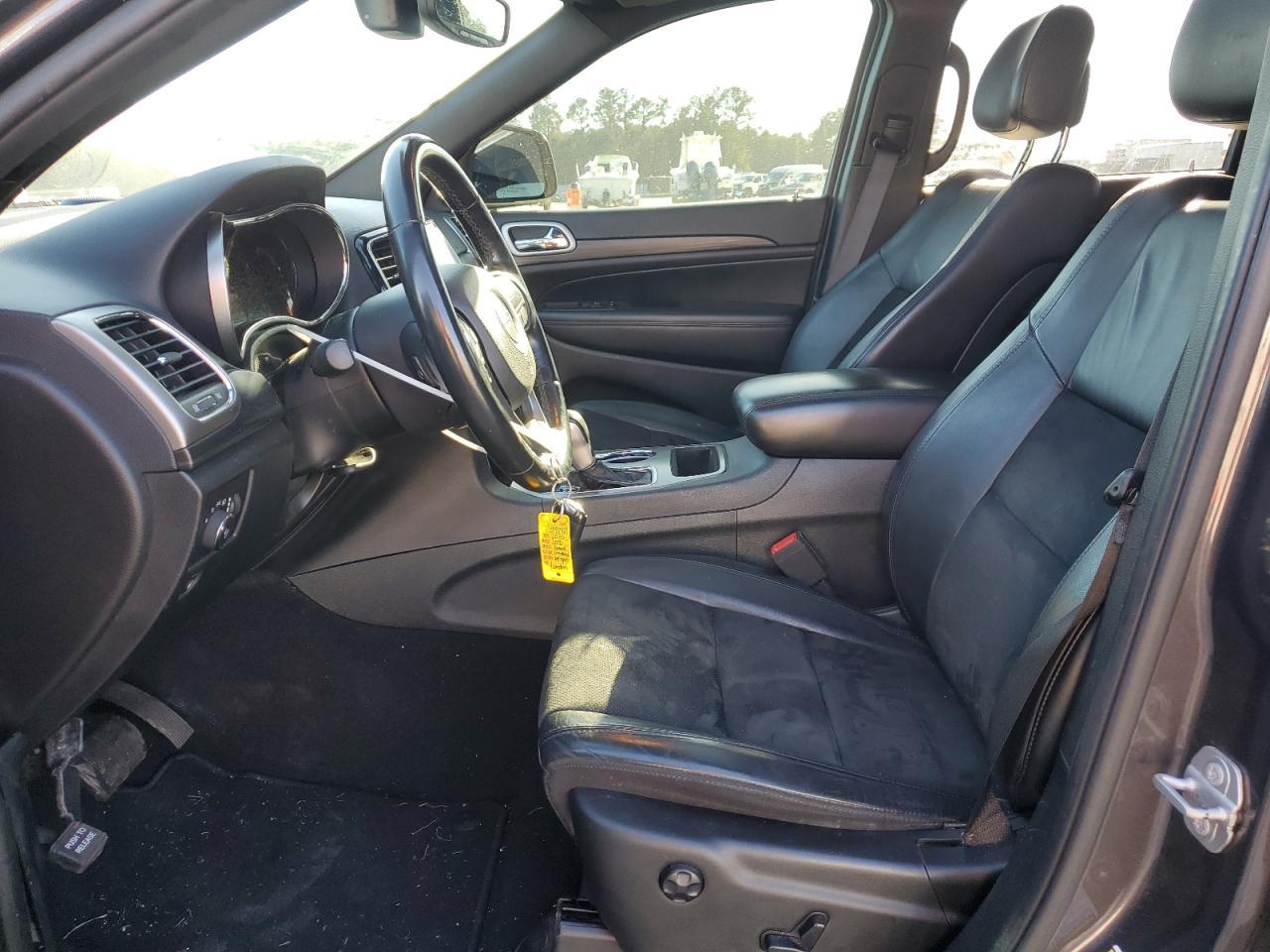 2020 JEEP GRAND CHER - Фото 7