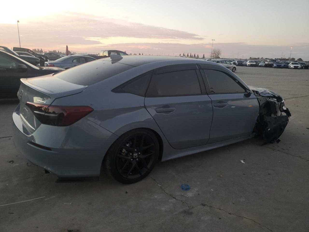 2024 HONDA CIVIC SPOR - Фото 3