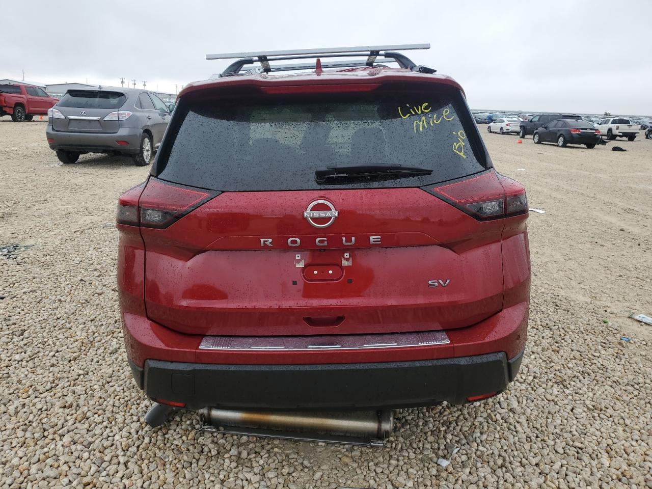 2024 NISSAN ROGUE SV - Image 6