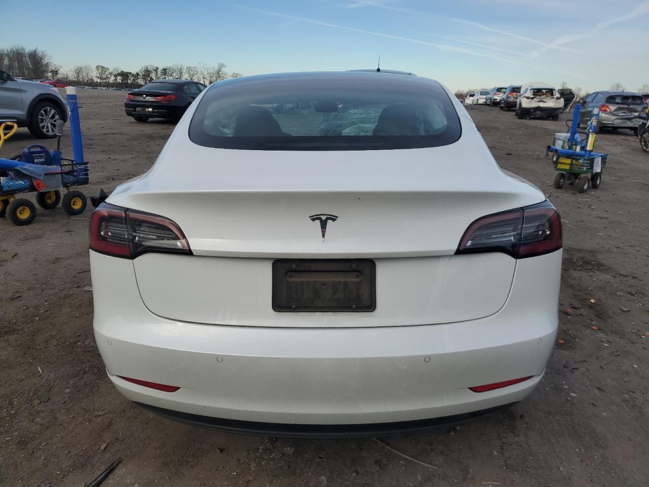 2022 TESLA MODEL 3 - Image 6