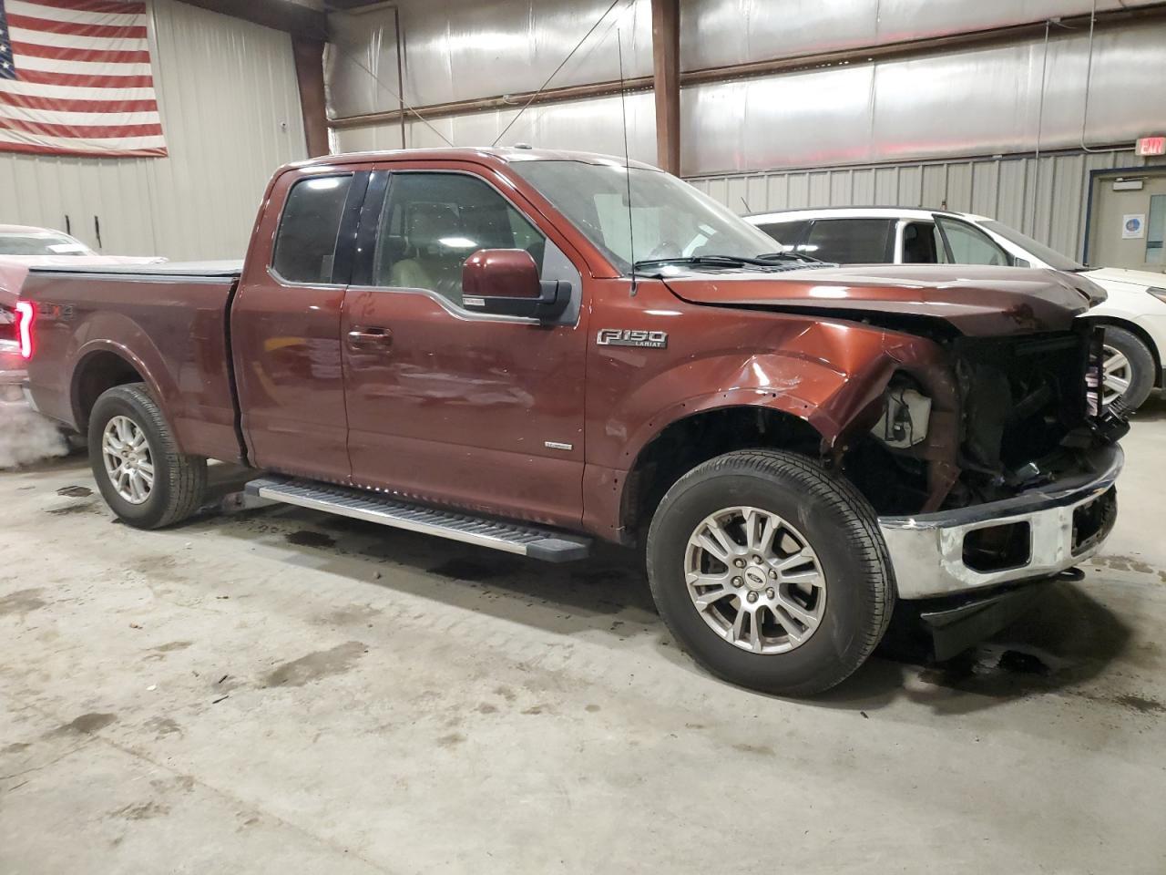 2017 FORD F150 SUPER - Image 4