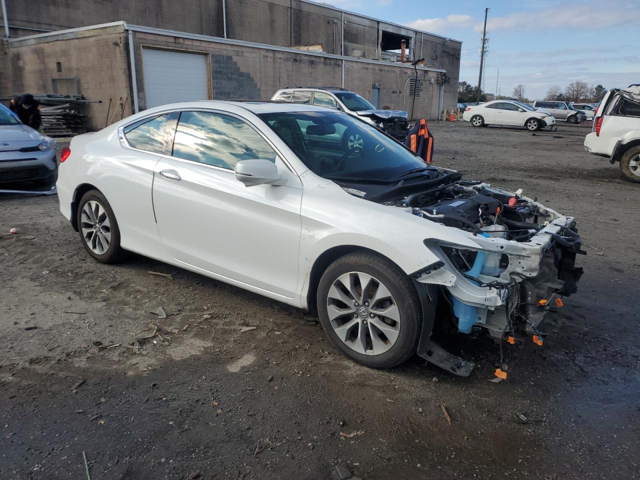 2015 HONDA ACCORD EXL - Image 4