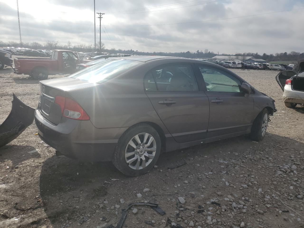 2011 HONDA CIVIC LX - Image 3