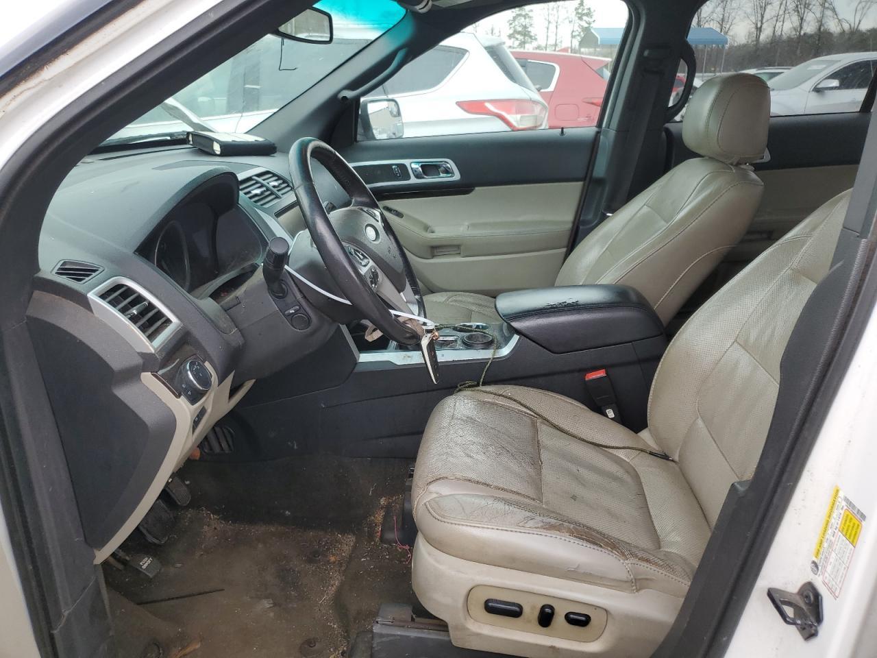 2013 FORD EXPLORER L - Image 7