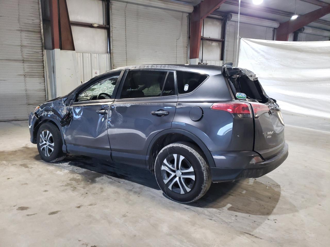 2017 TOYOTA RAV4 LE - Image 2