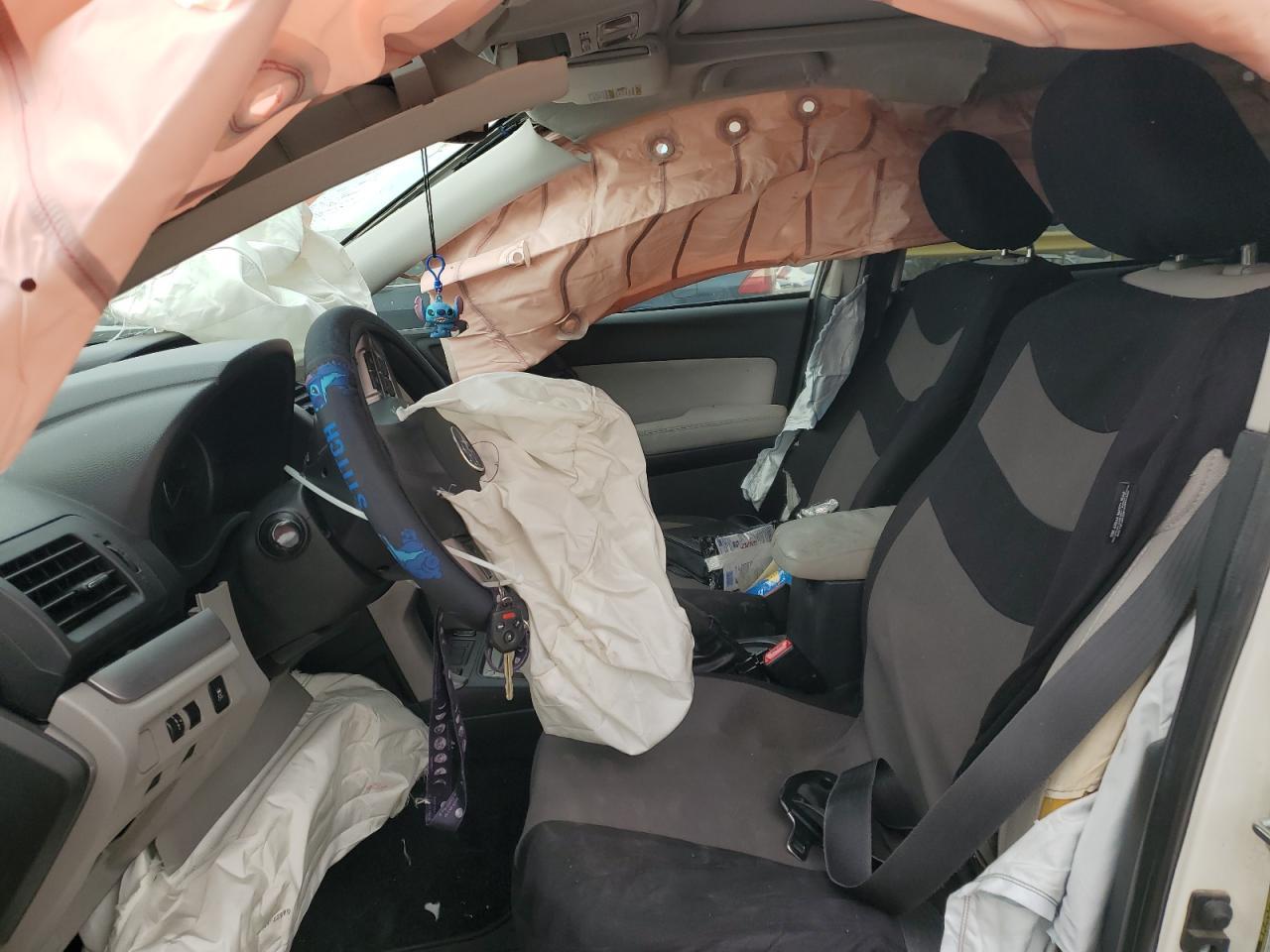 2015 SUBARU FORESTER 2 - Image 7