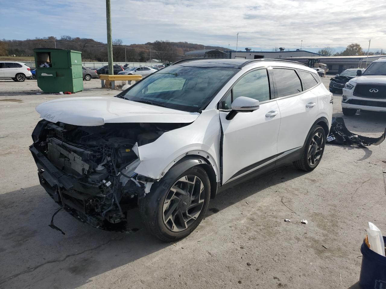 2023 KIA SPORTAGE S