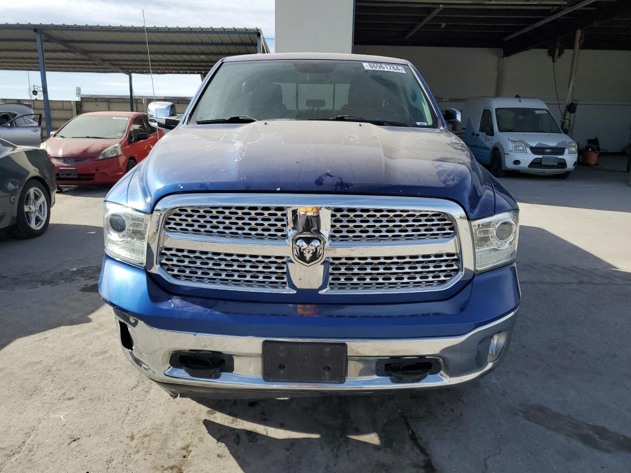 2017 RAM 1500 LARAM - Фото 5