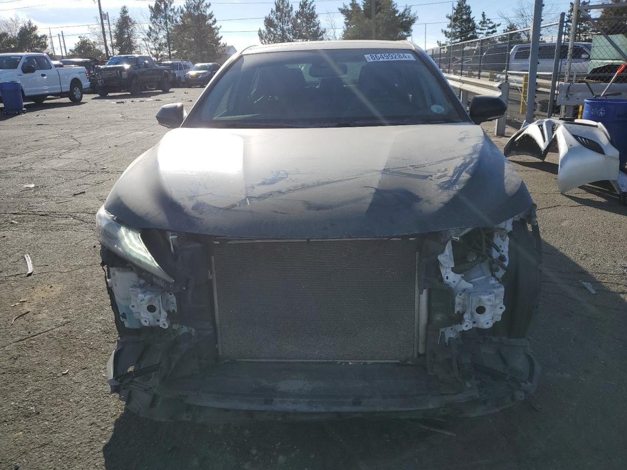 2019 TOYOTA CAMRY XSE - Image 5