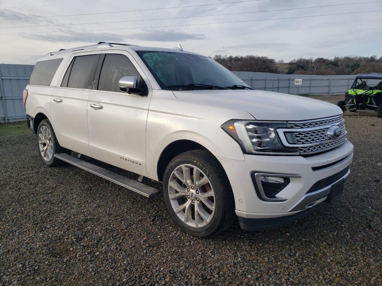 2018 FORD EXPEDITION - Image 4