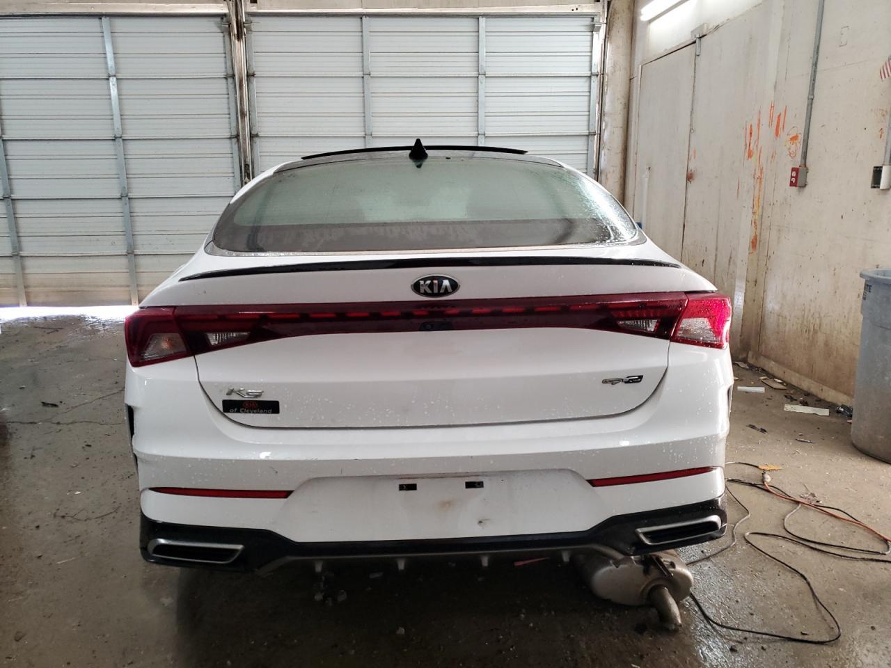 2021 KIA K5 GT LINE - Image 6