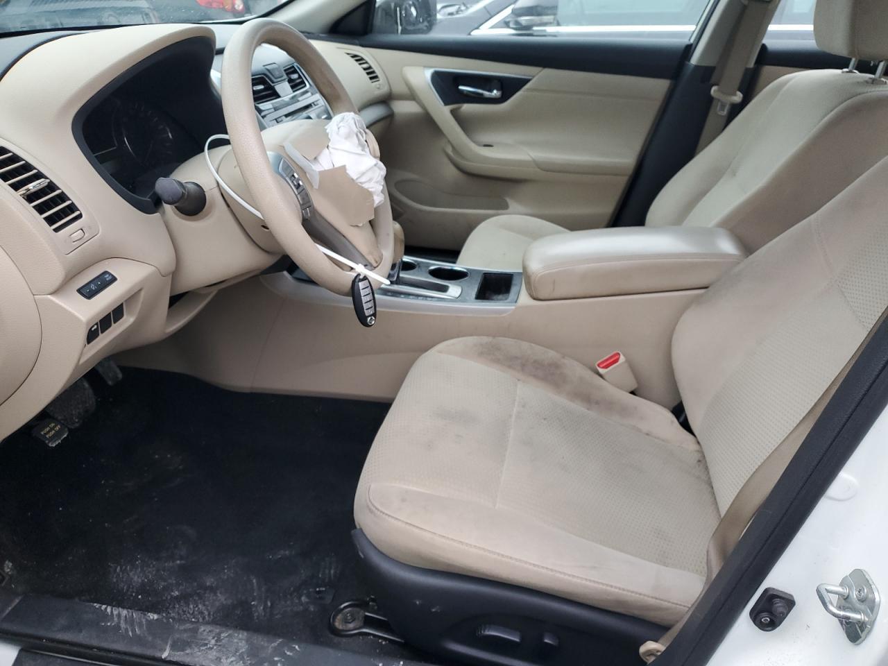 2015 NISSAN ALTIMA 2.5 - Фото 7