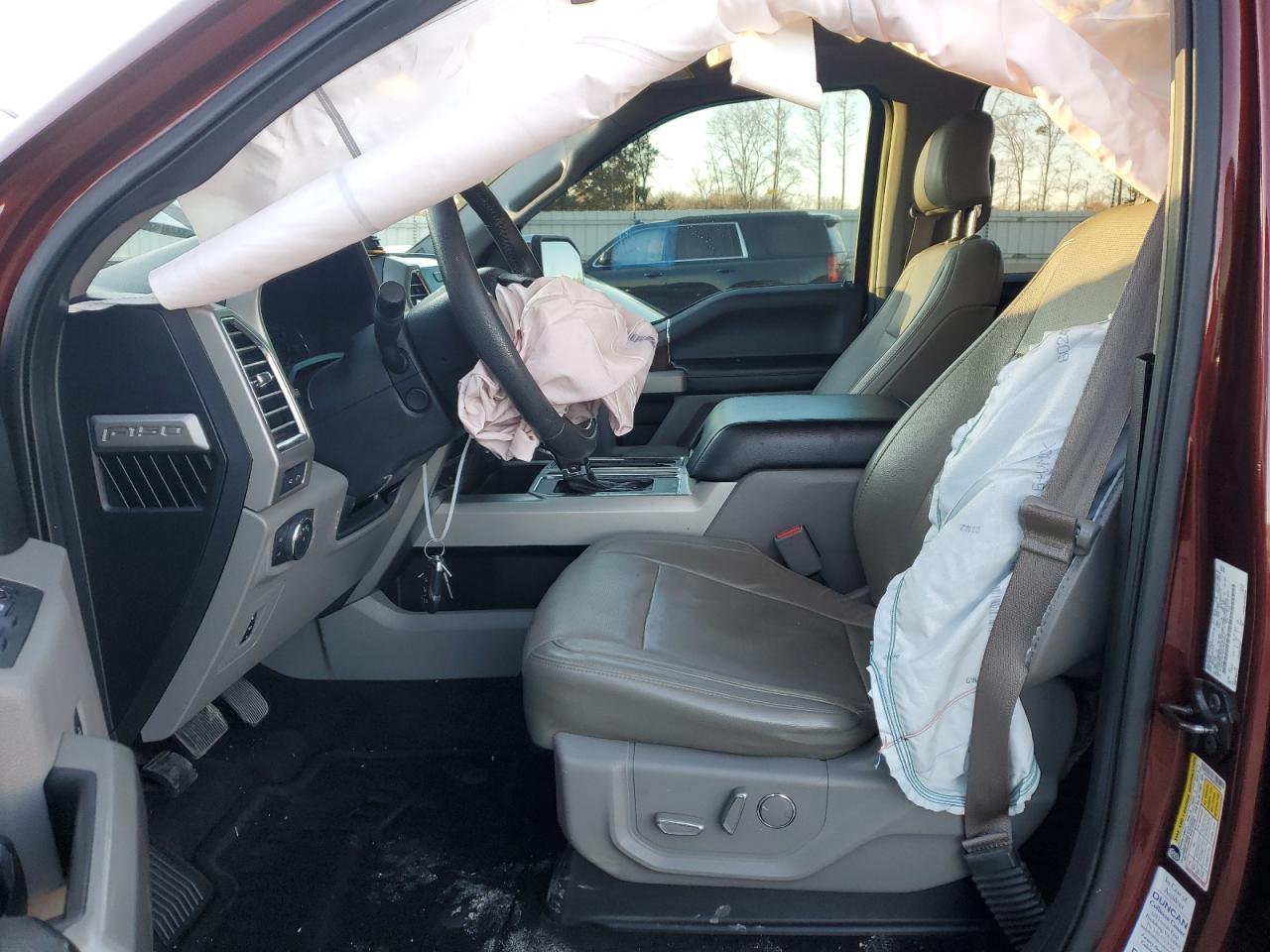 2016 FORD F150 SUPER - Фото 7