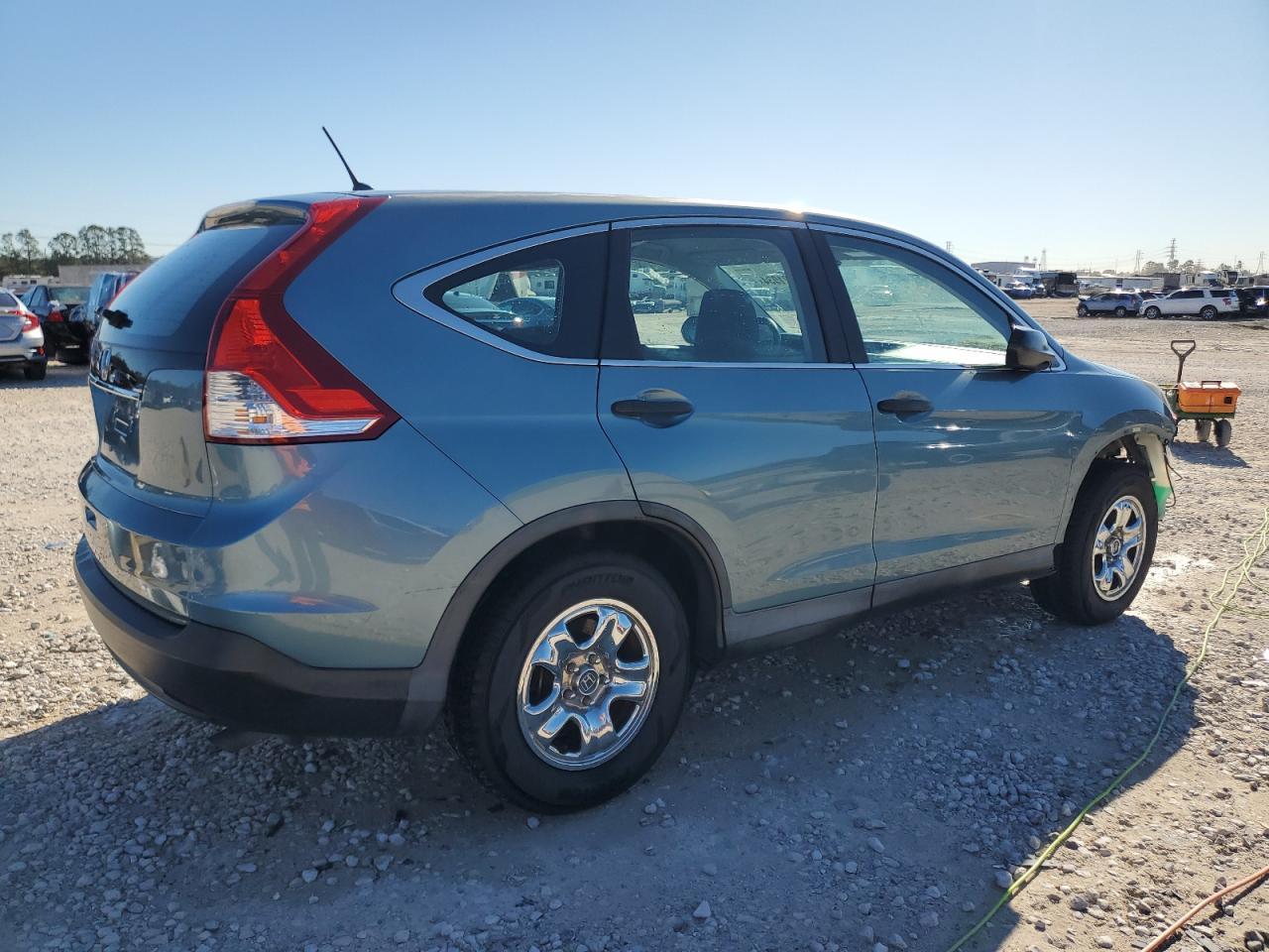 2014 HONDA CR-V LX - Фото 3