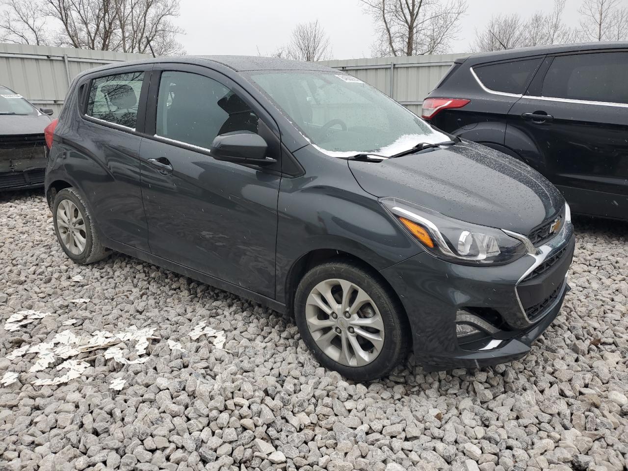 2021 CHEVROLET SPARK 1LT - Фото 4