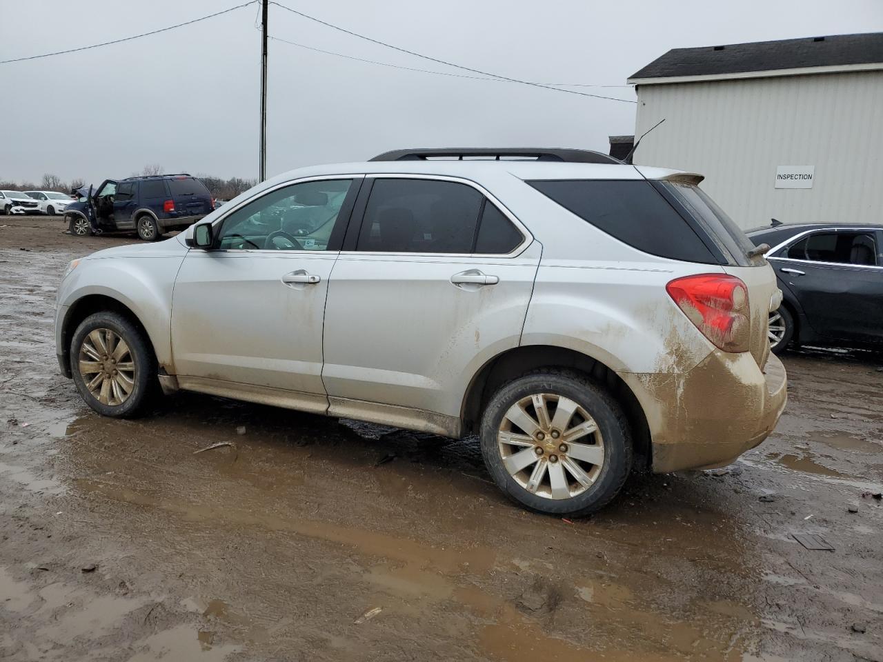 2011 CHEVROLET EQUINOX LT - Фото 2