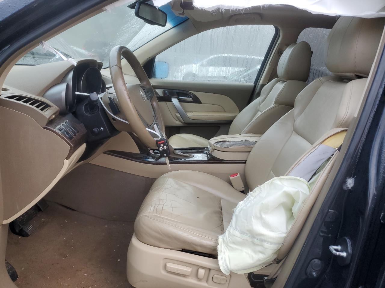 2011 ACURA MDX TECHNO - Image 7