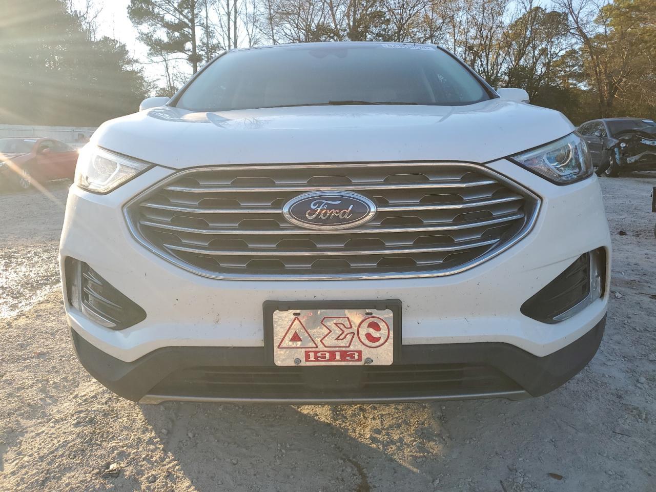2020 FORD EDGE SEL - Фото 5