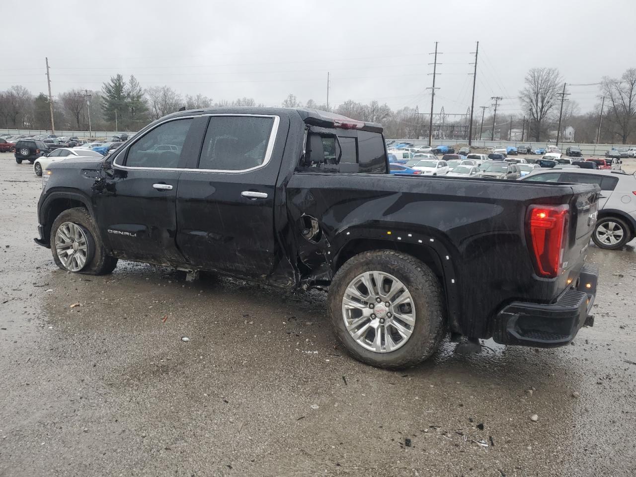 2024 GMC SIERRA K15 - Image 2