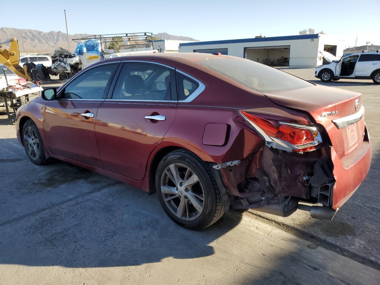 2014 NISSAN ALTIMA 2.5 - Фото 2