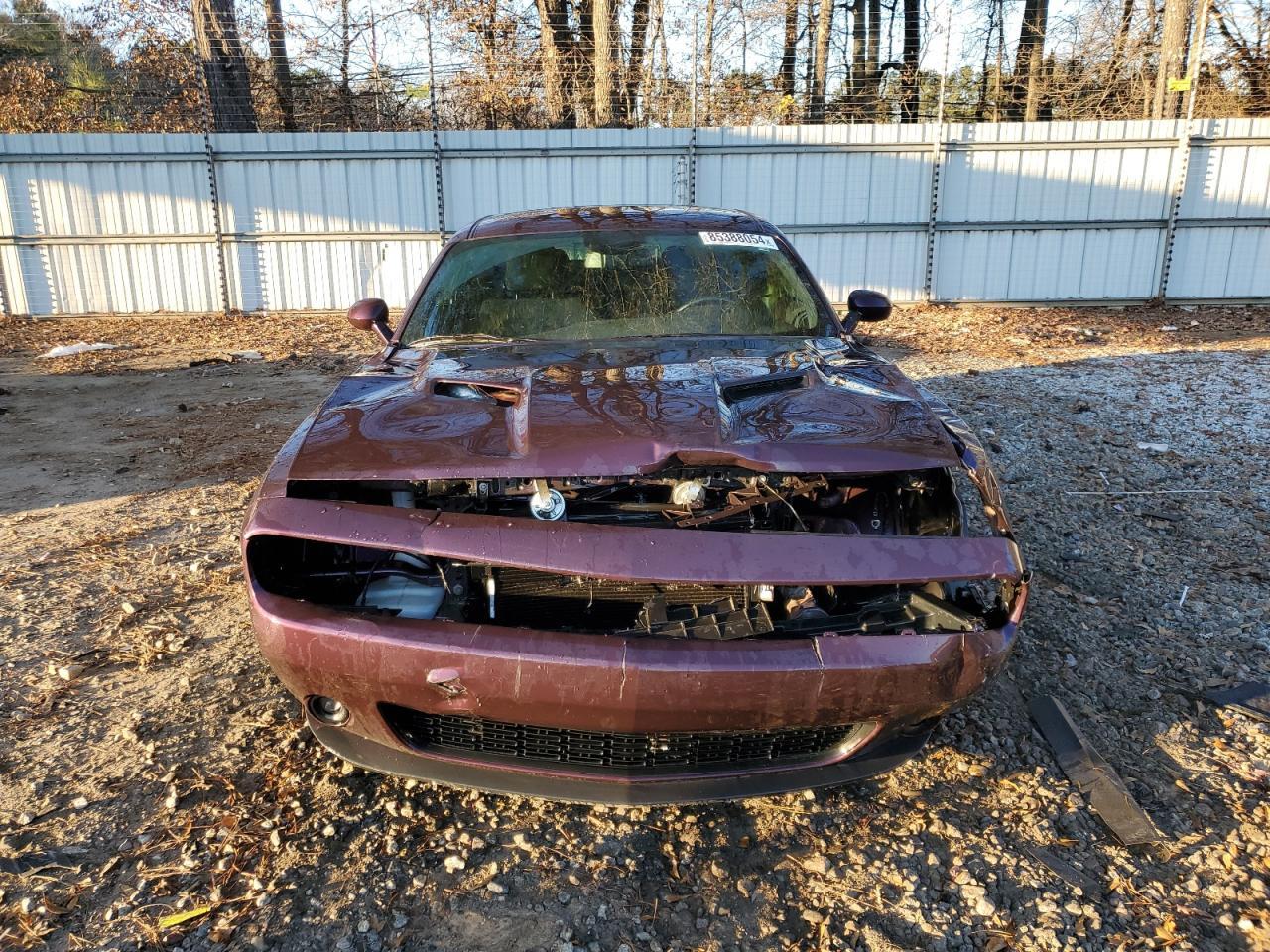 2020 DODGE CHALLENGER - Фото 5