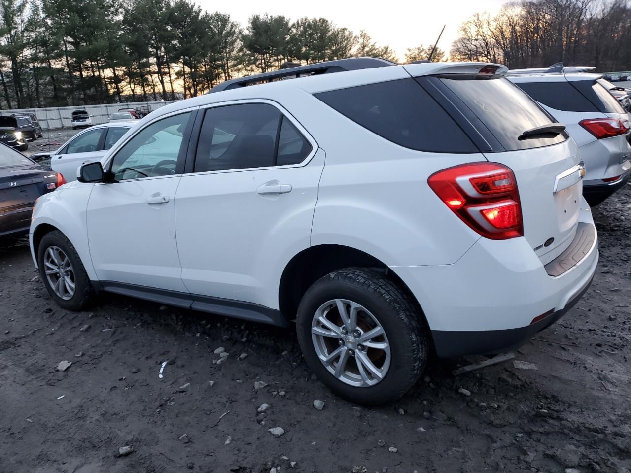 2016 CHEVROLET EQUINOX LT - Фото 2