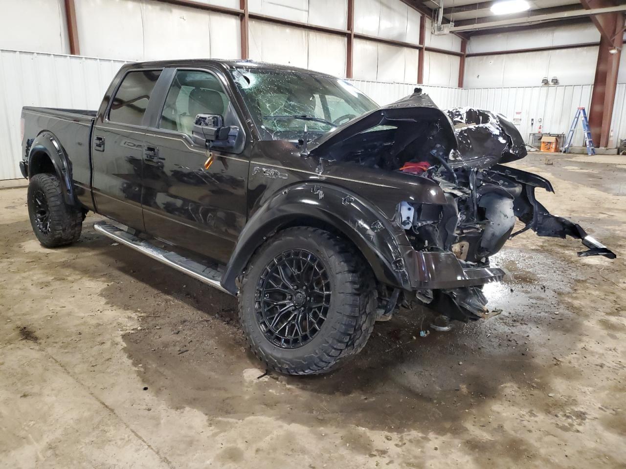 2013 FORD F150 SUPER - Image 4