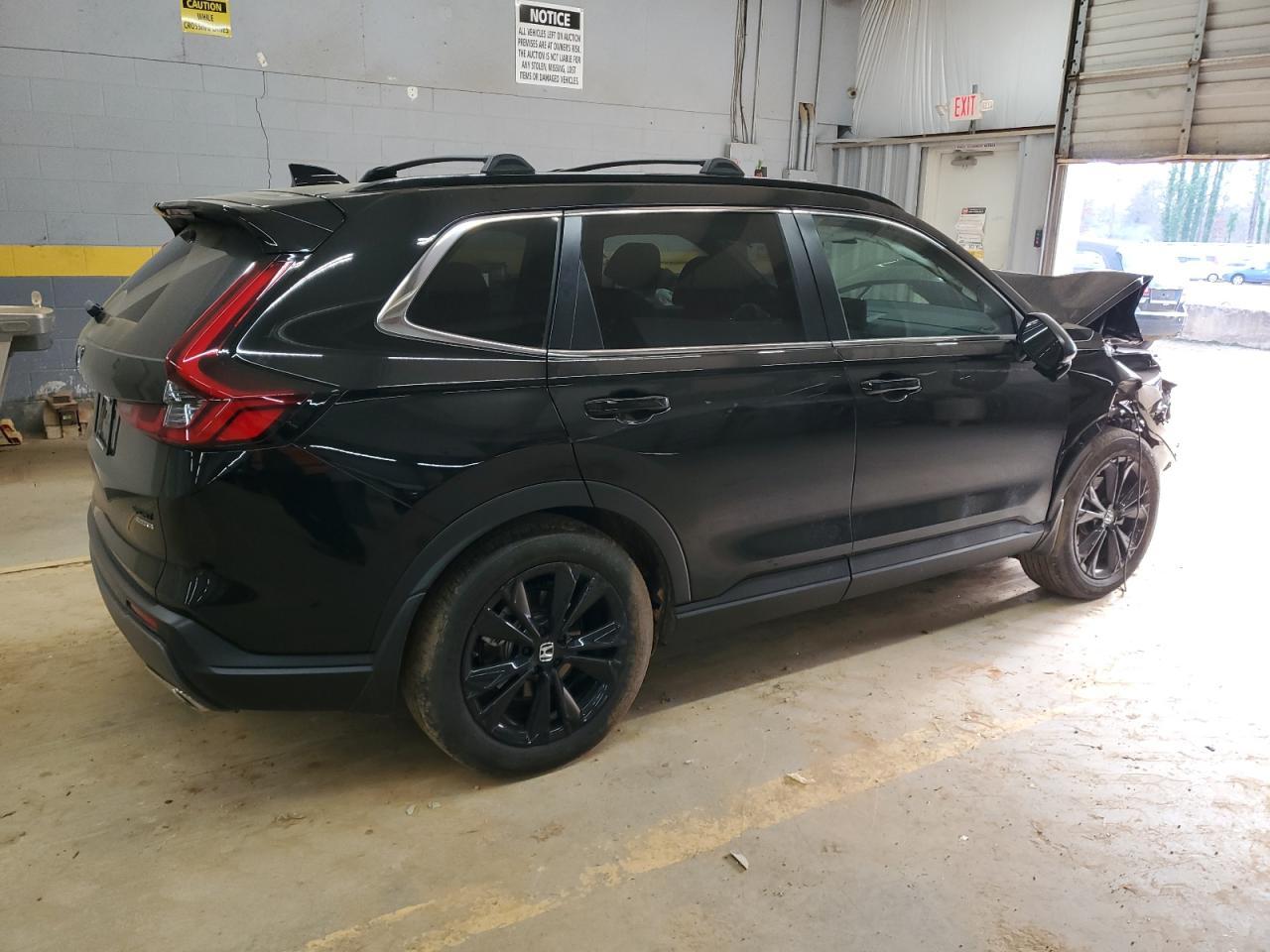 2023 HONDA CR-V SPORT - Image 3