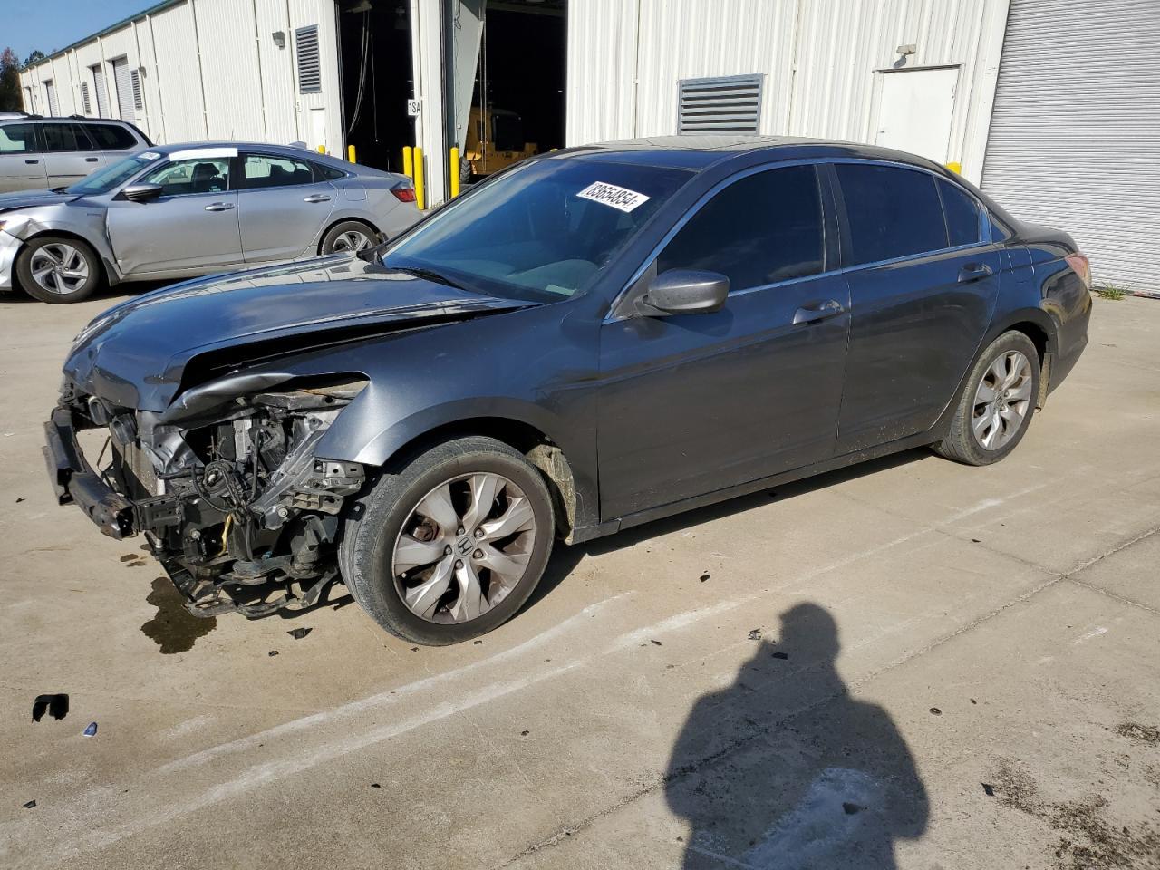2010 HONDA ACCORD EXL