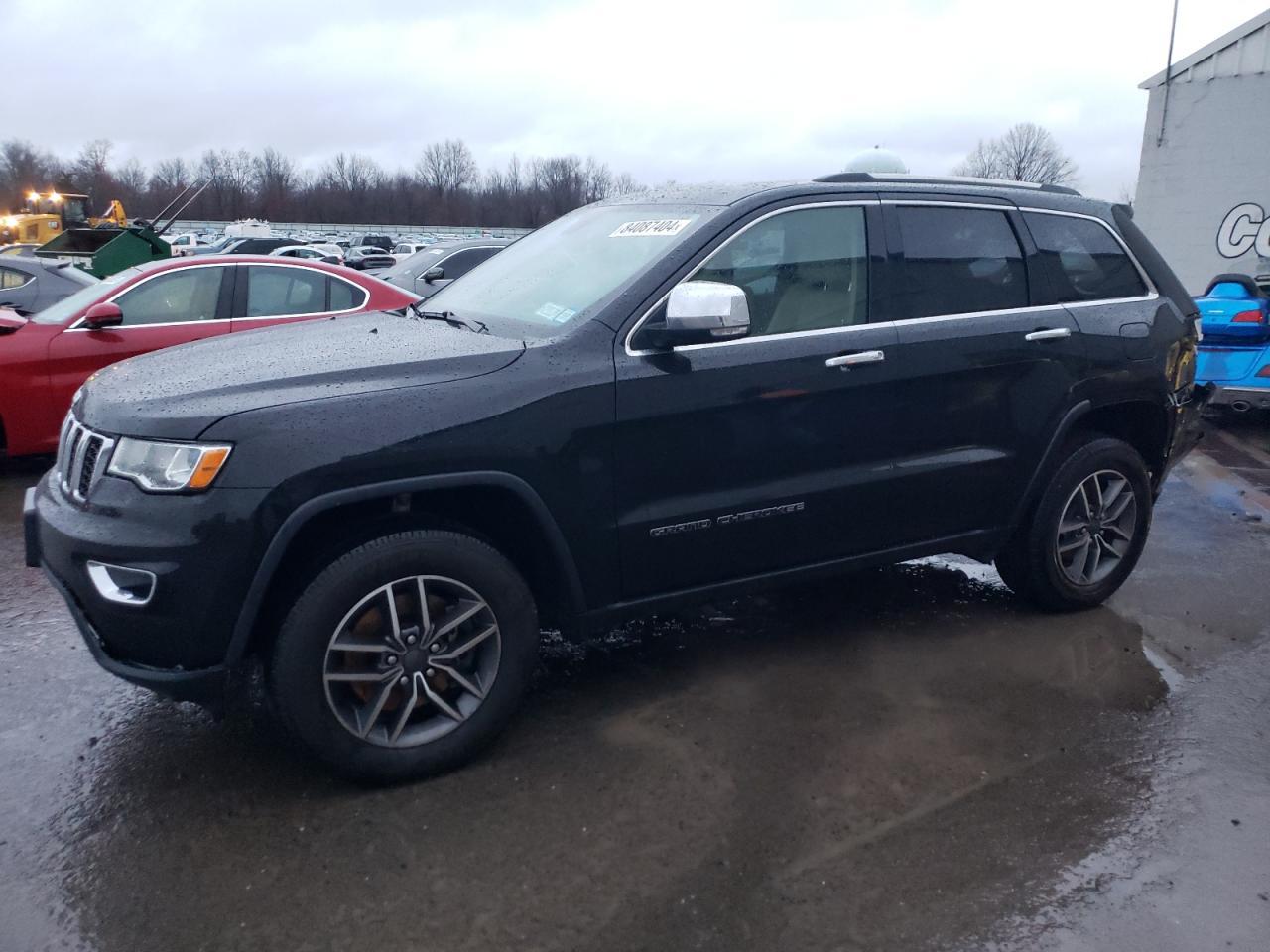 2021 JEEP GRAND CHER