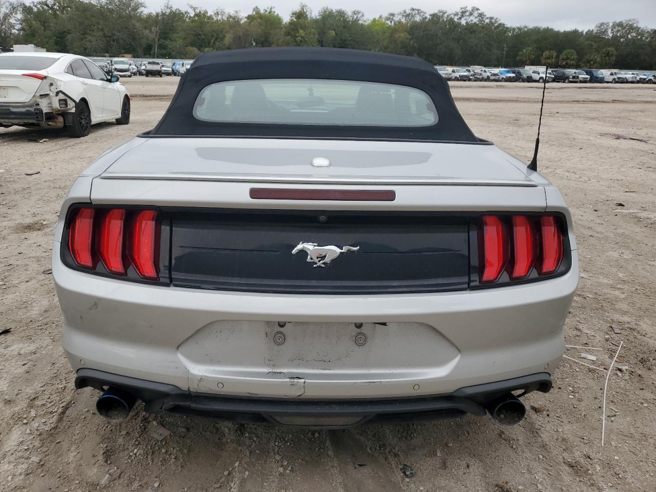 2018 FORD MUSTANG - Image 6