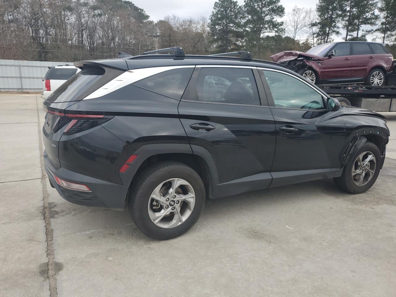 2022 HYUNDAI TUCSON SEL - Фото 3