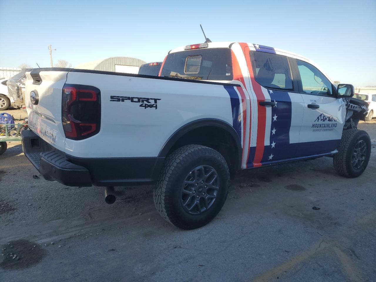 2024 FORD RANGER XLT - Image 3
