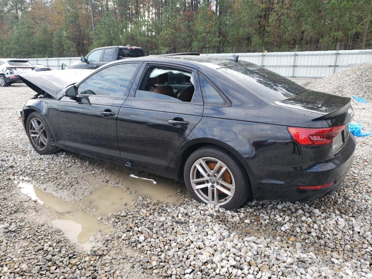 2017 AUDI A4 ULTRA P - Image 2