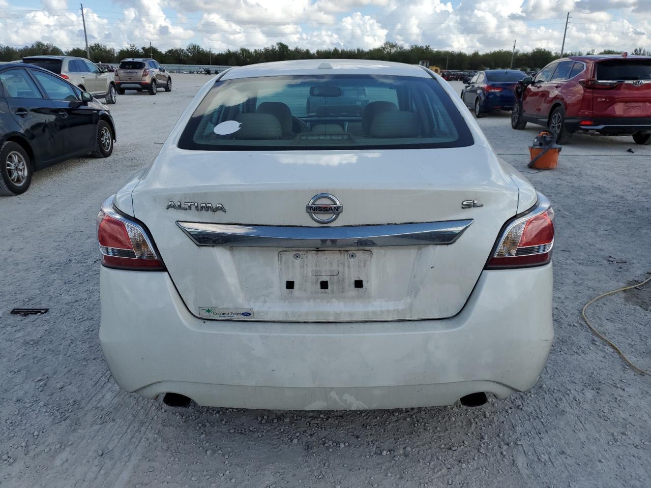 2015 NISSAN ALTIMA 2.5 - Image 6