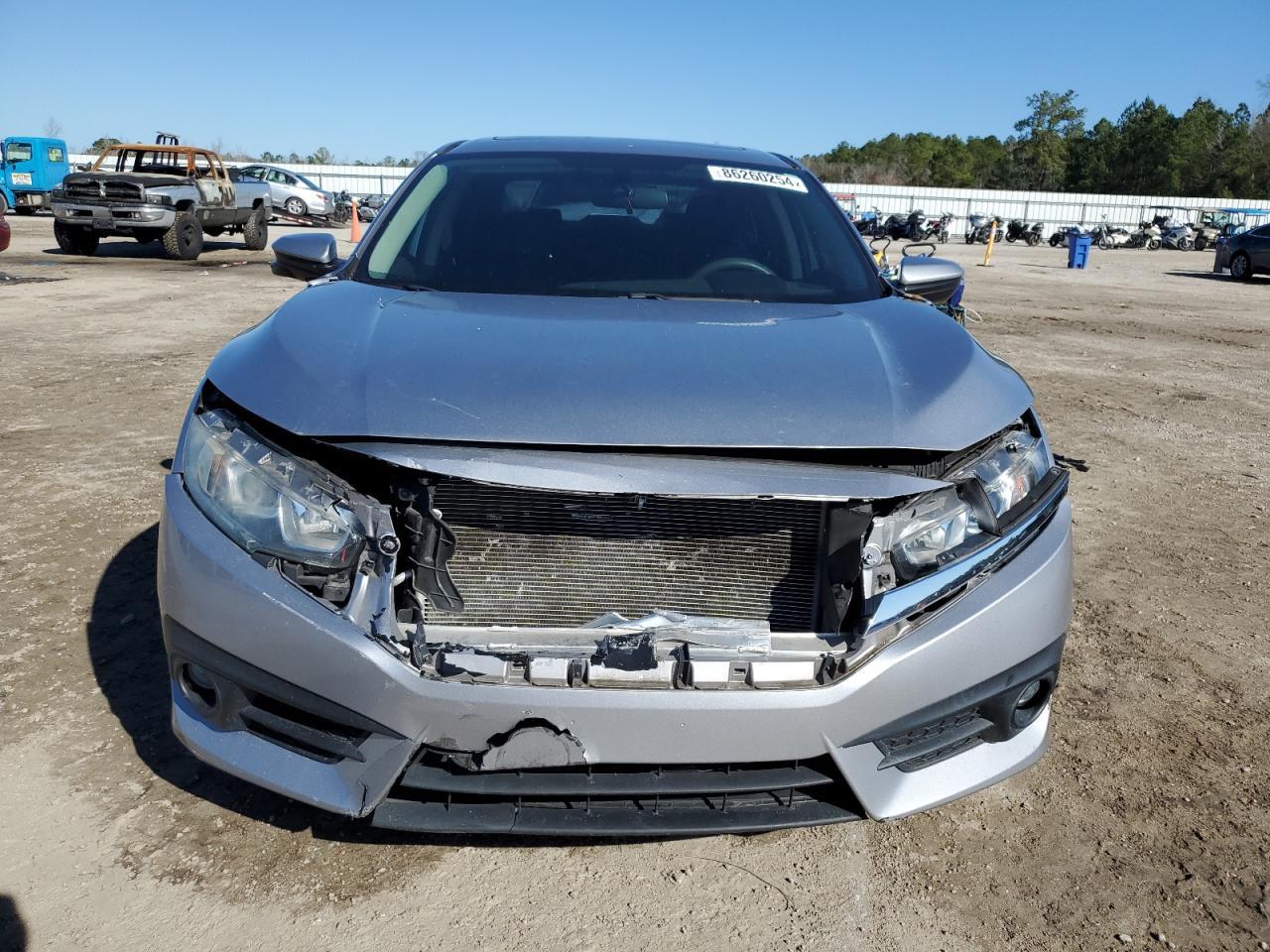 2016 HONDA CIVIC EX - Фото 5