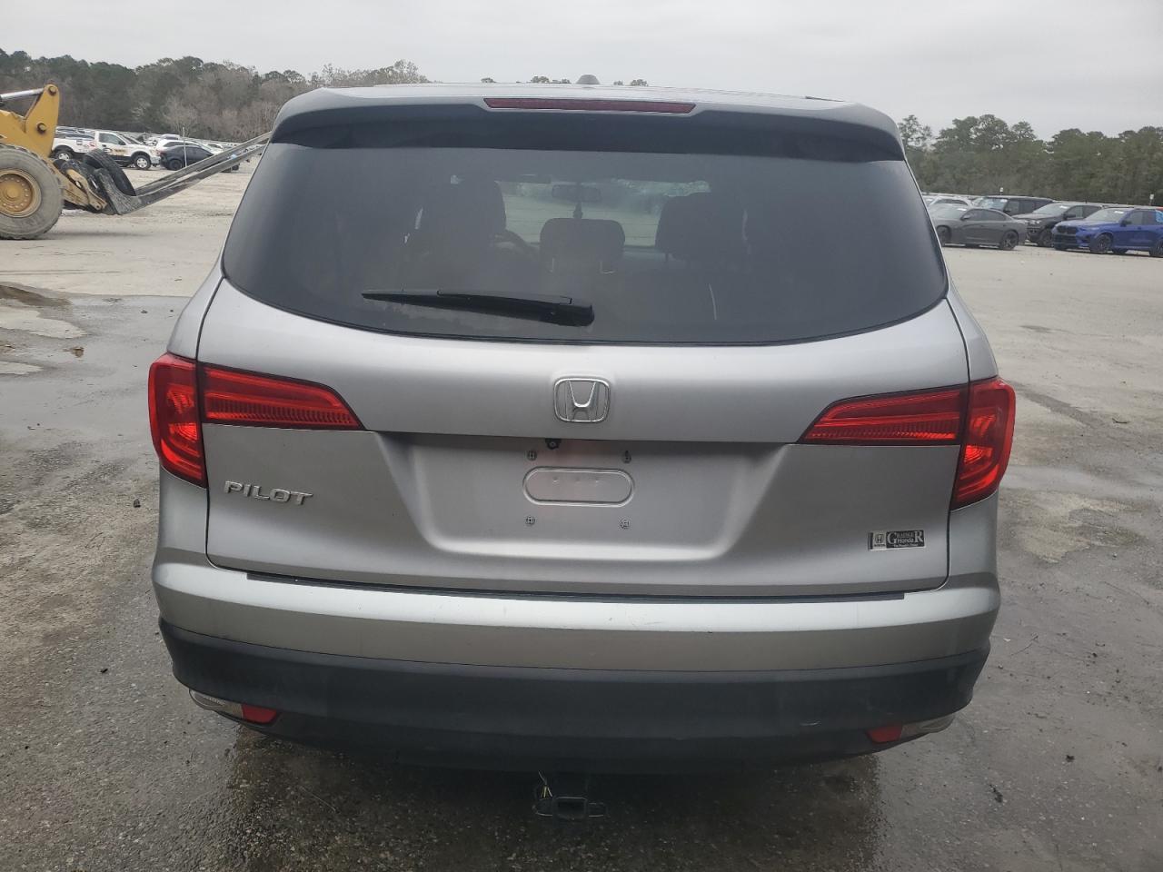 2018 HONDA PILOT EXL - Image 6