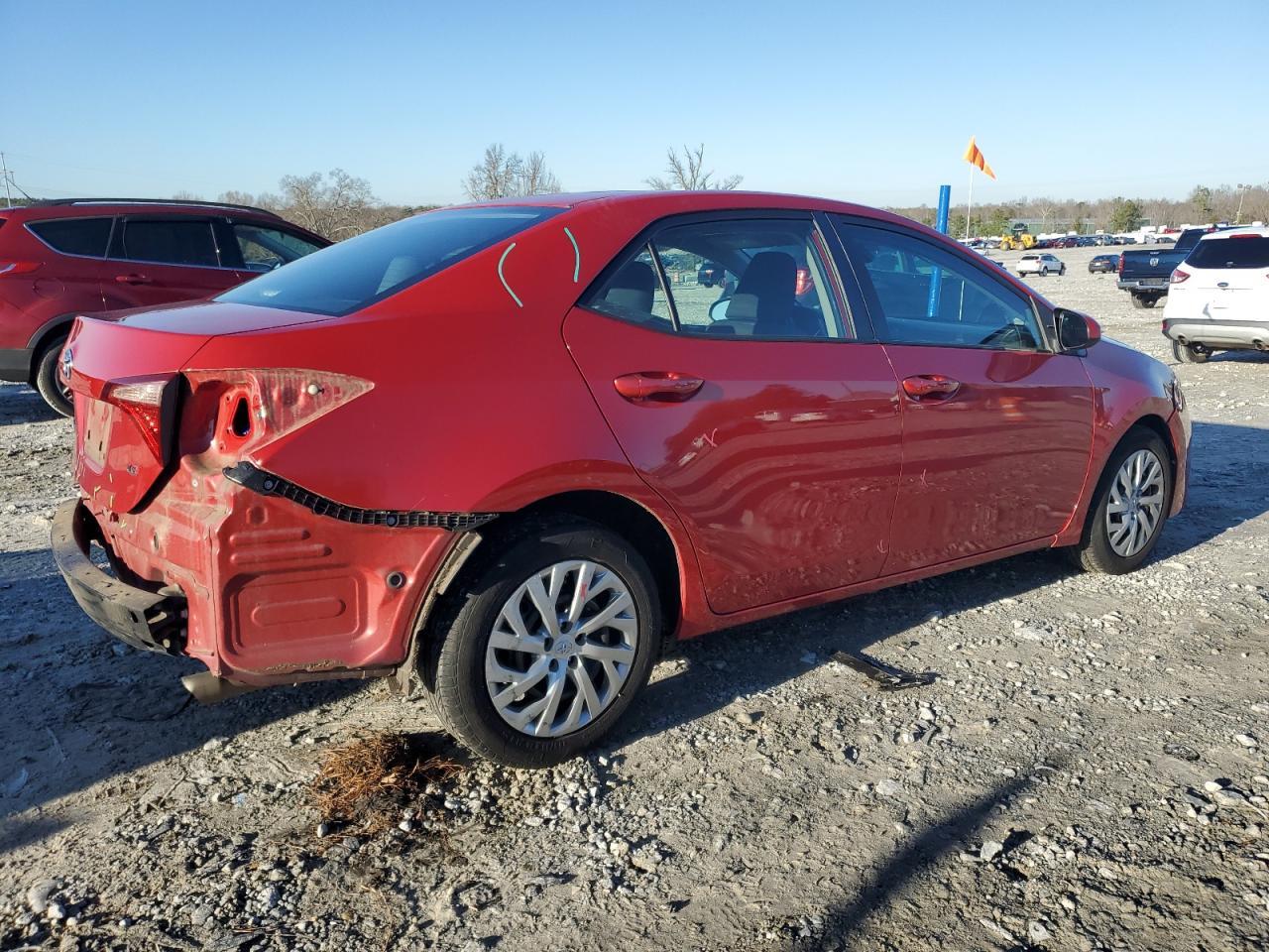 2018 TOYOTA COROLLA L - Image 3
