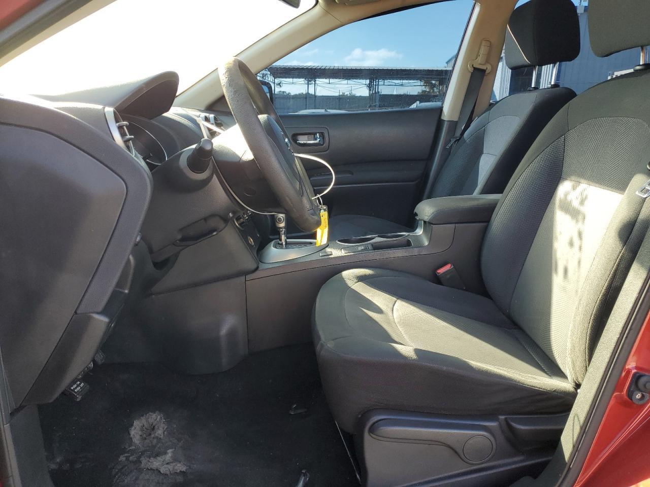 2014 NISSAN ROGUE SELE - Image 7