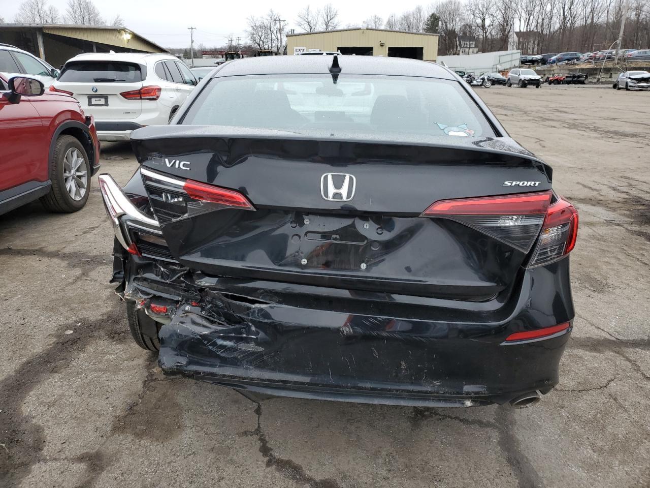 2023 HONDA CIVIC SPOR - Image 6