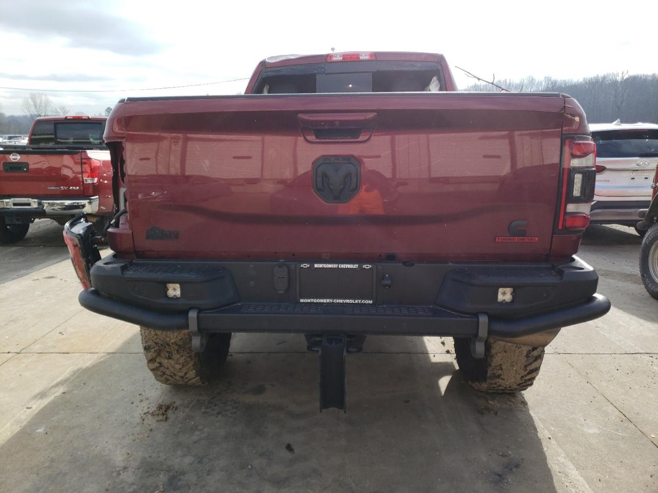 2022 RAM 2500 BIG H - Фото 6