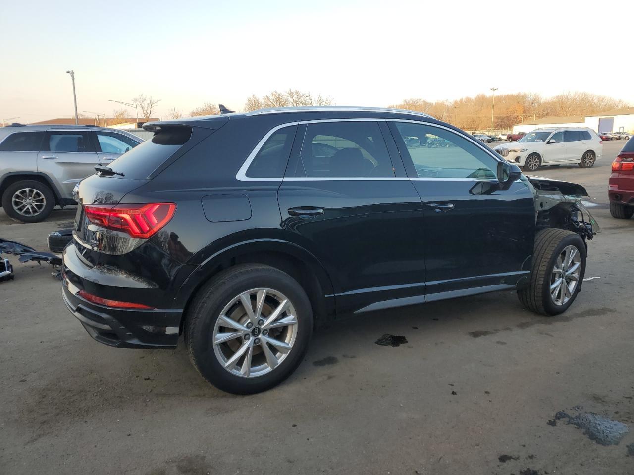 2022 AUDI Q3 PREMIUM - Фото 3