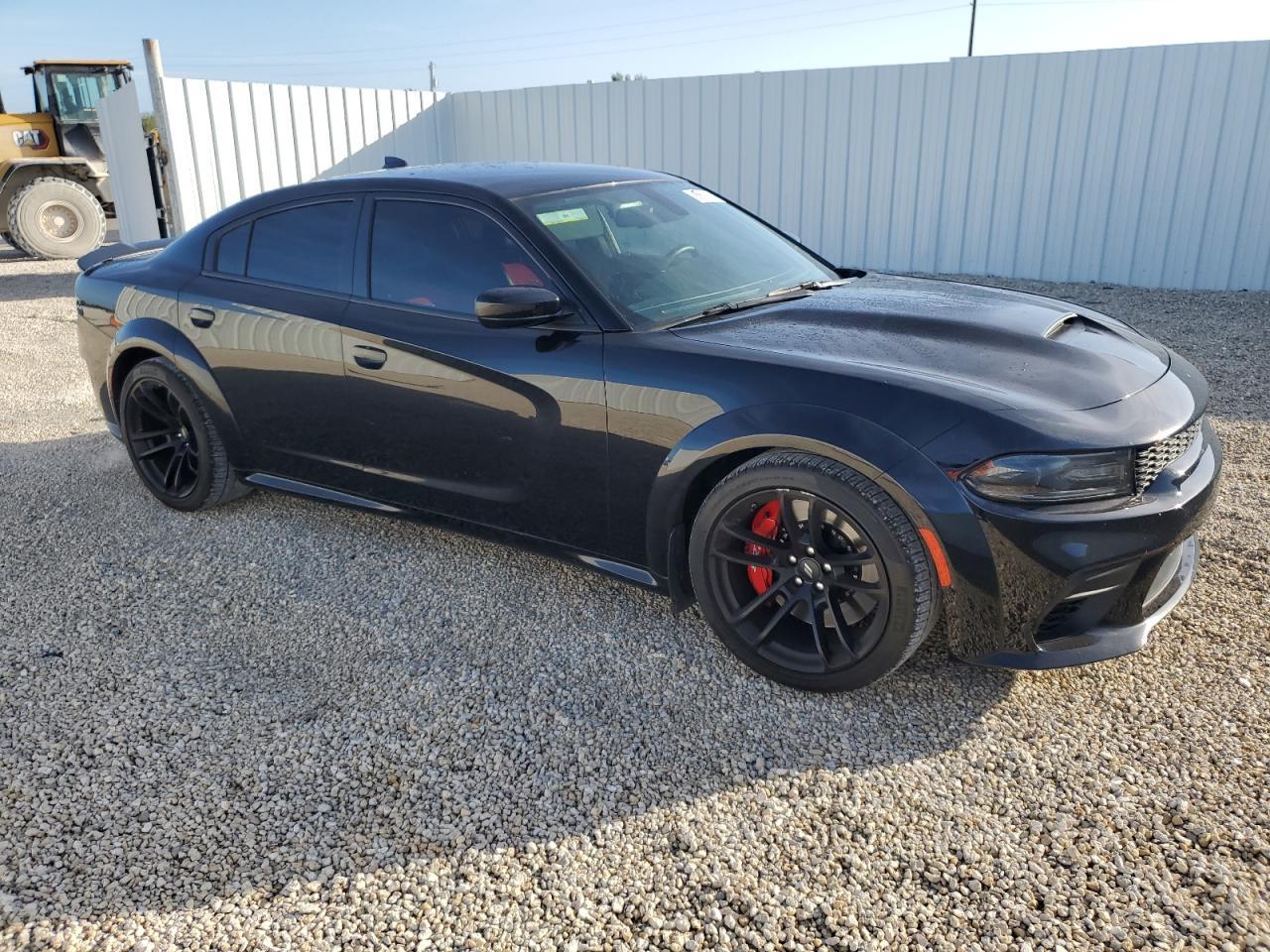 2021 DODGE CHARGER SC - Фото 4