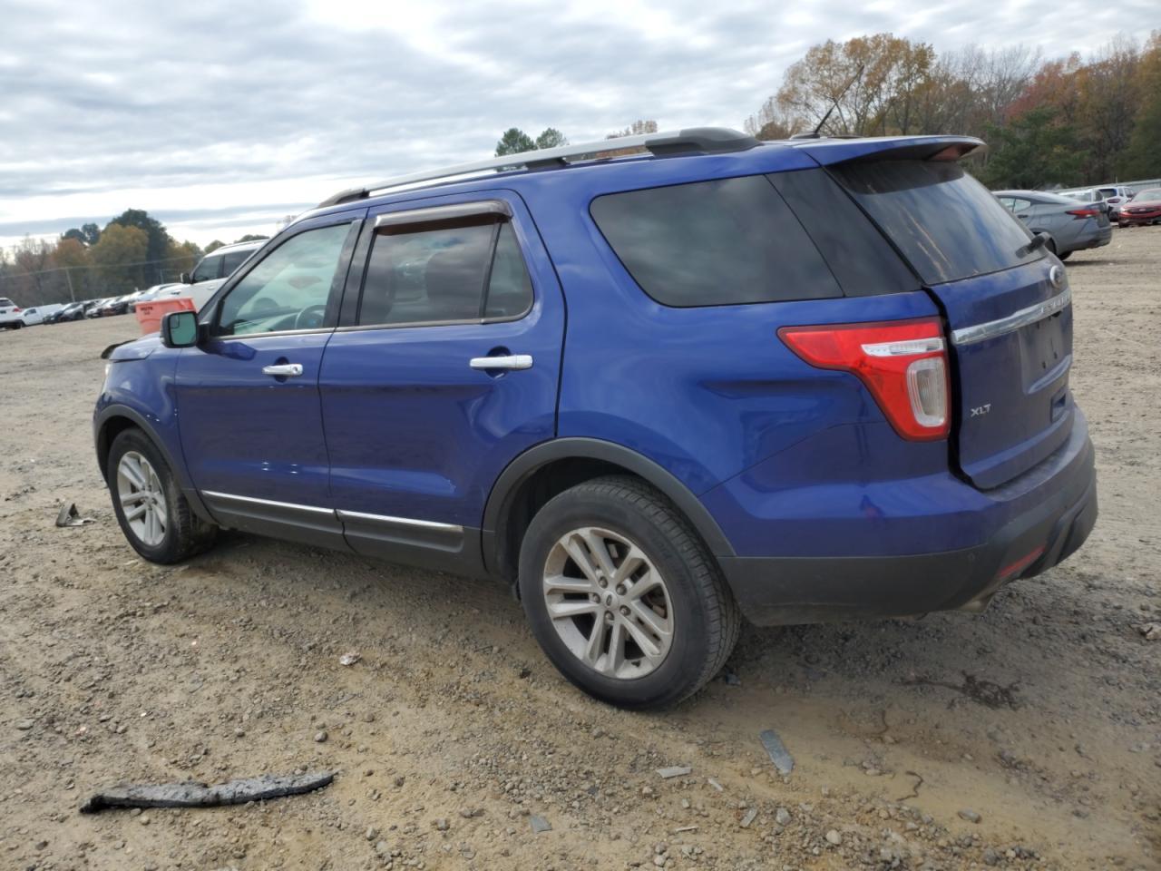 2013 FORD EXPLORER X - Image 2
