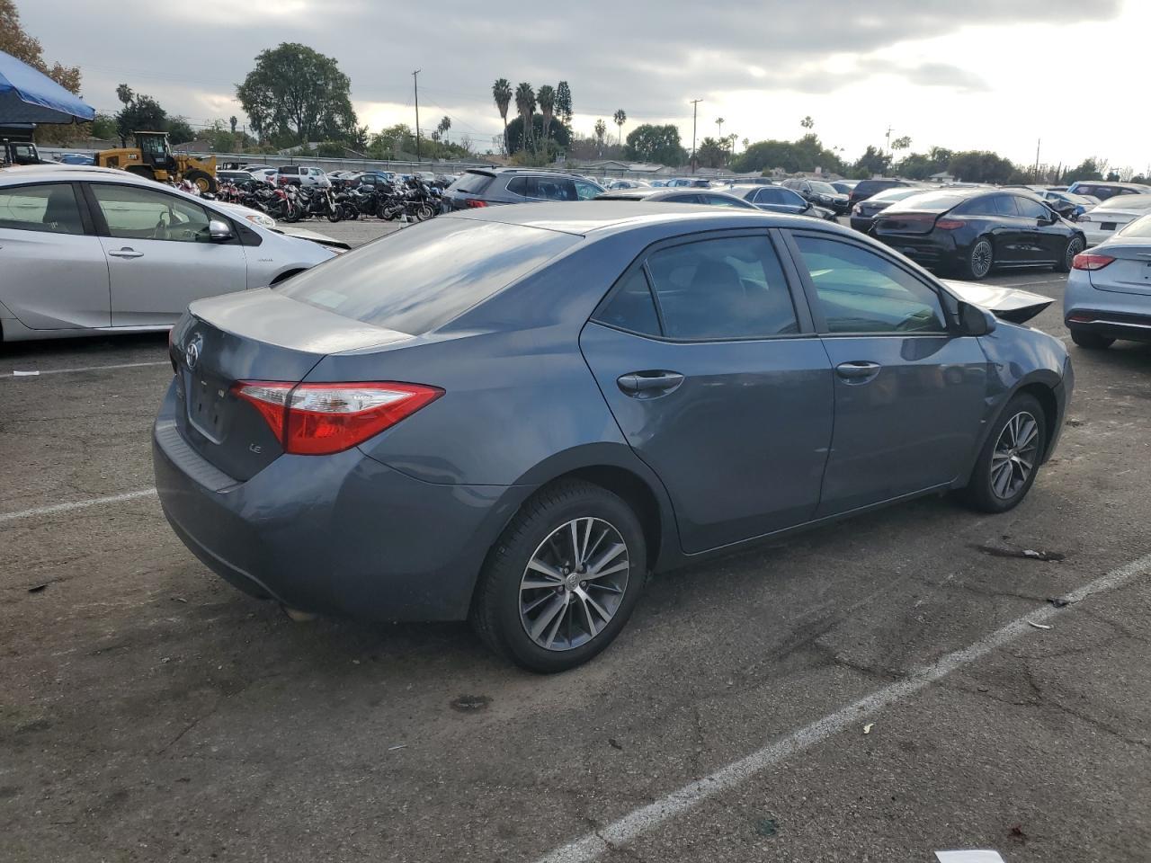 2016 TOYOTA COROLLA L - Image 3